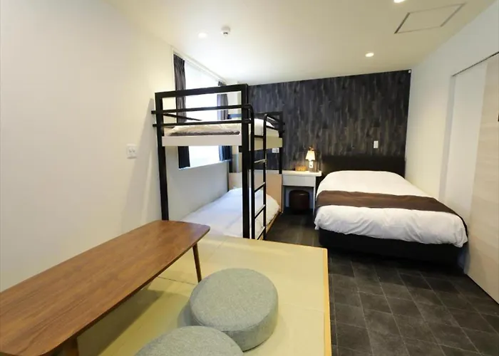 Cha-An Hotel Ueno