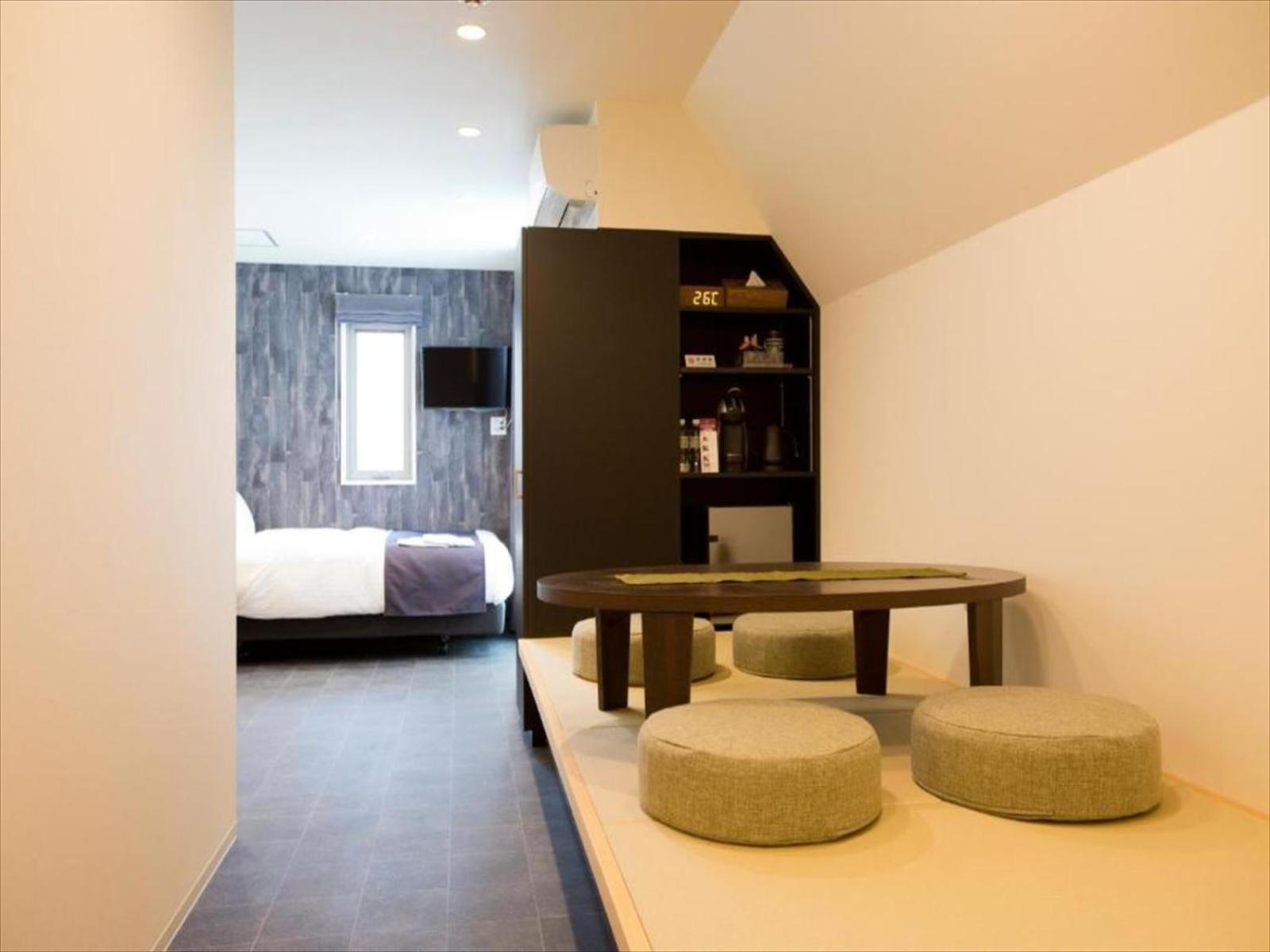 Cha-an Ueno Hotel Tōkyō