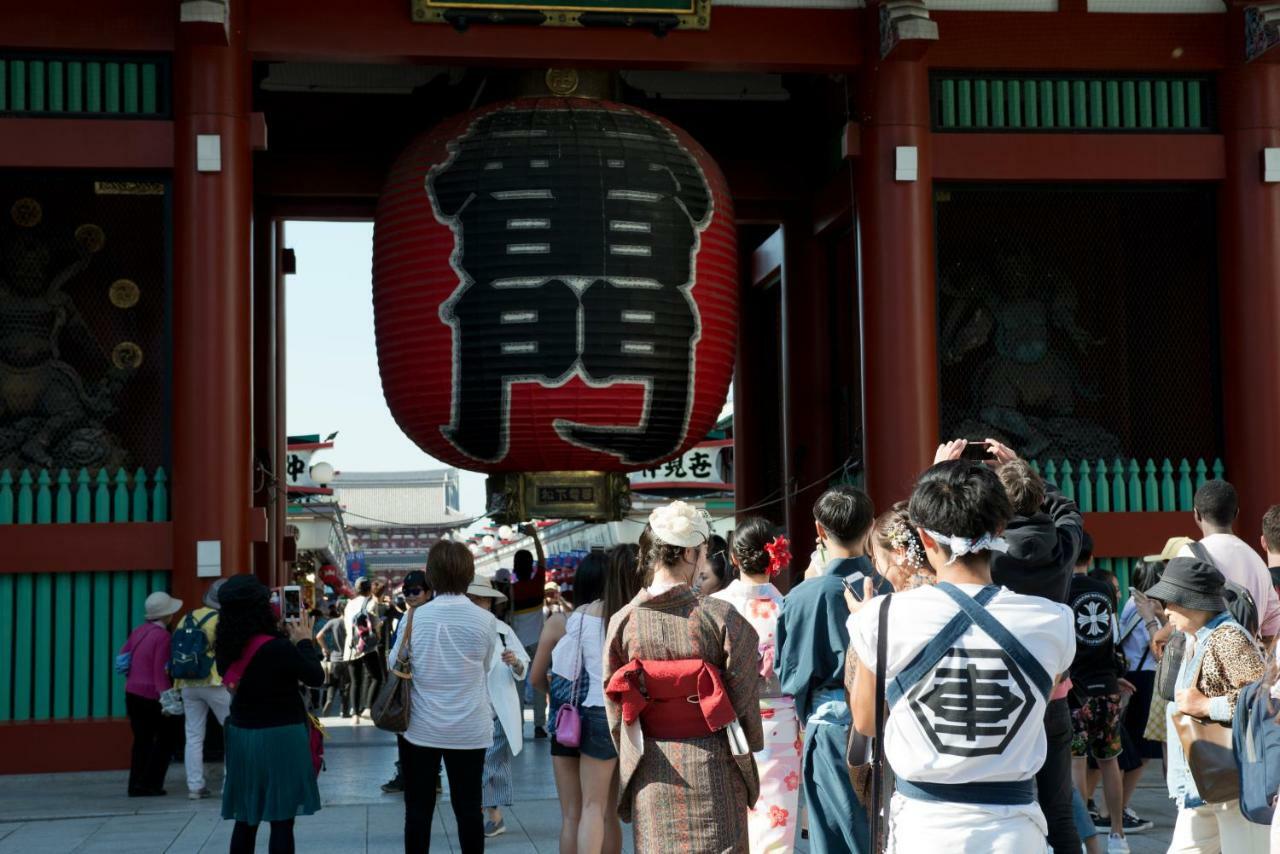 Cha-an Ueno 3* Tōkyō